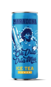 Maradona Ice Tea Lemon 24 x 250 ML