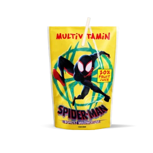 SPIDER-MAN Multivitamin 10 x 200 ML
