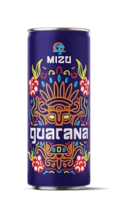 Mizu Guarana 24 x 250 ml